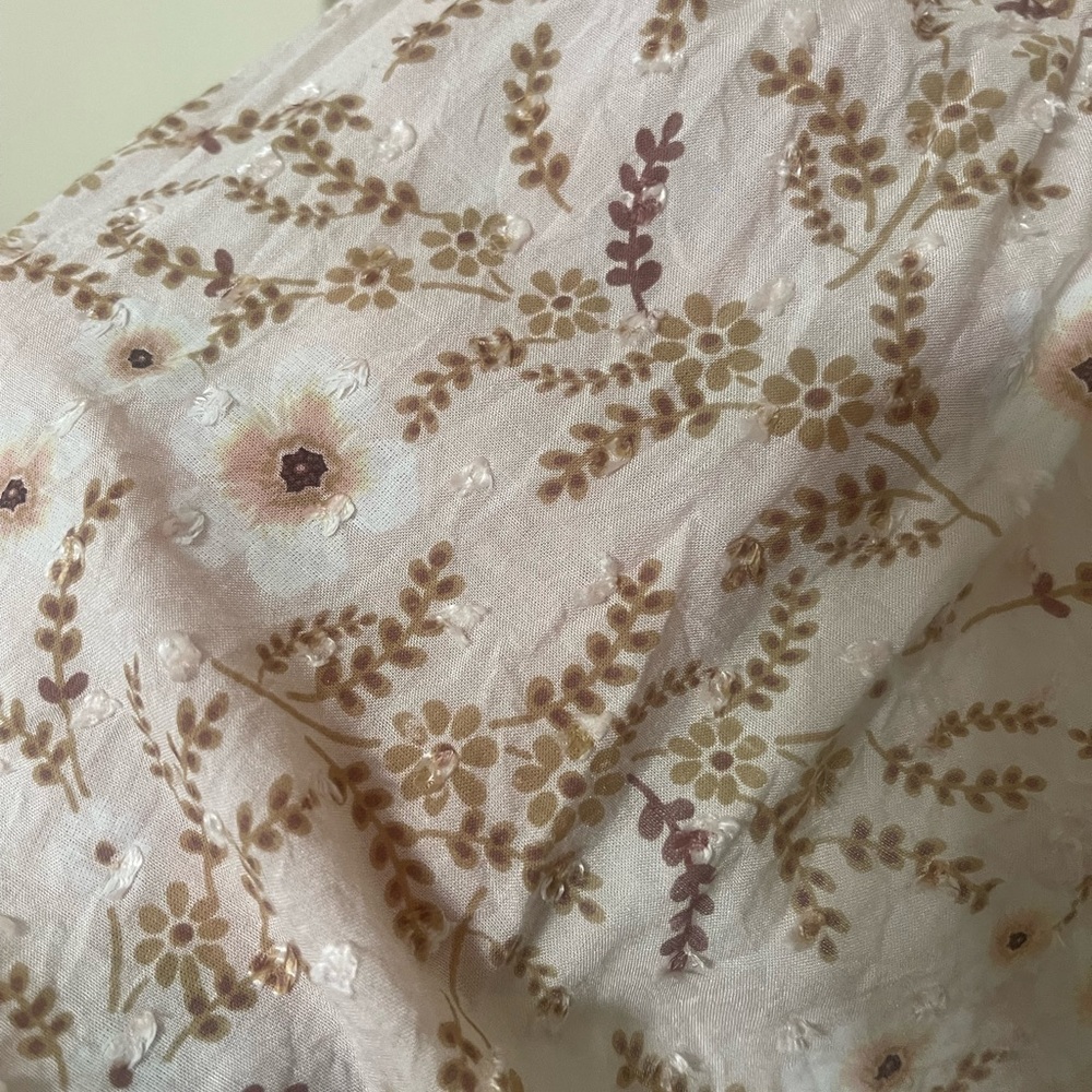Loft spring summer dress